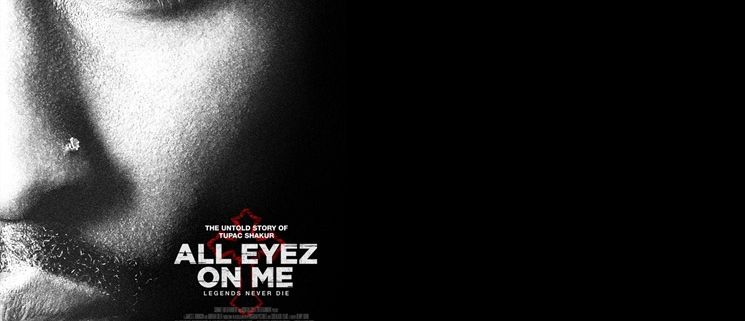 All Eyez On Me movie poster