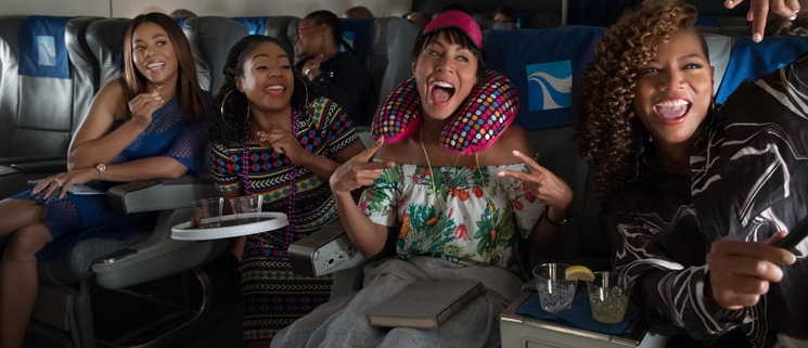 Girls Trip movie still