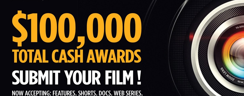 Submit your film flyer