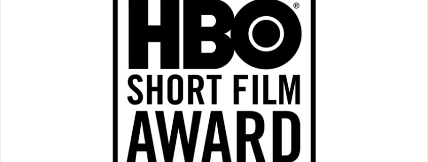 HBO Short Film Award logo