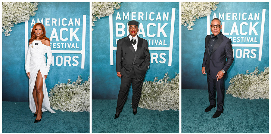 L to R: Keke Palmer, Aunjanue Ellis-Taylor, Giancarlo Esposito